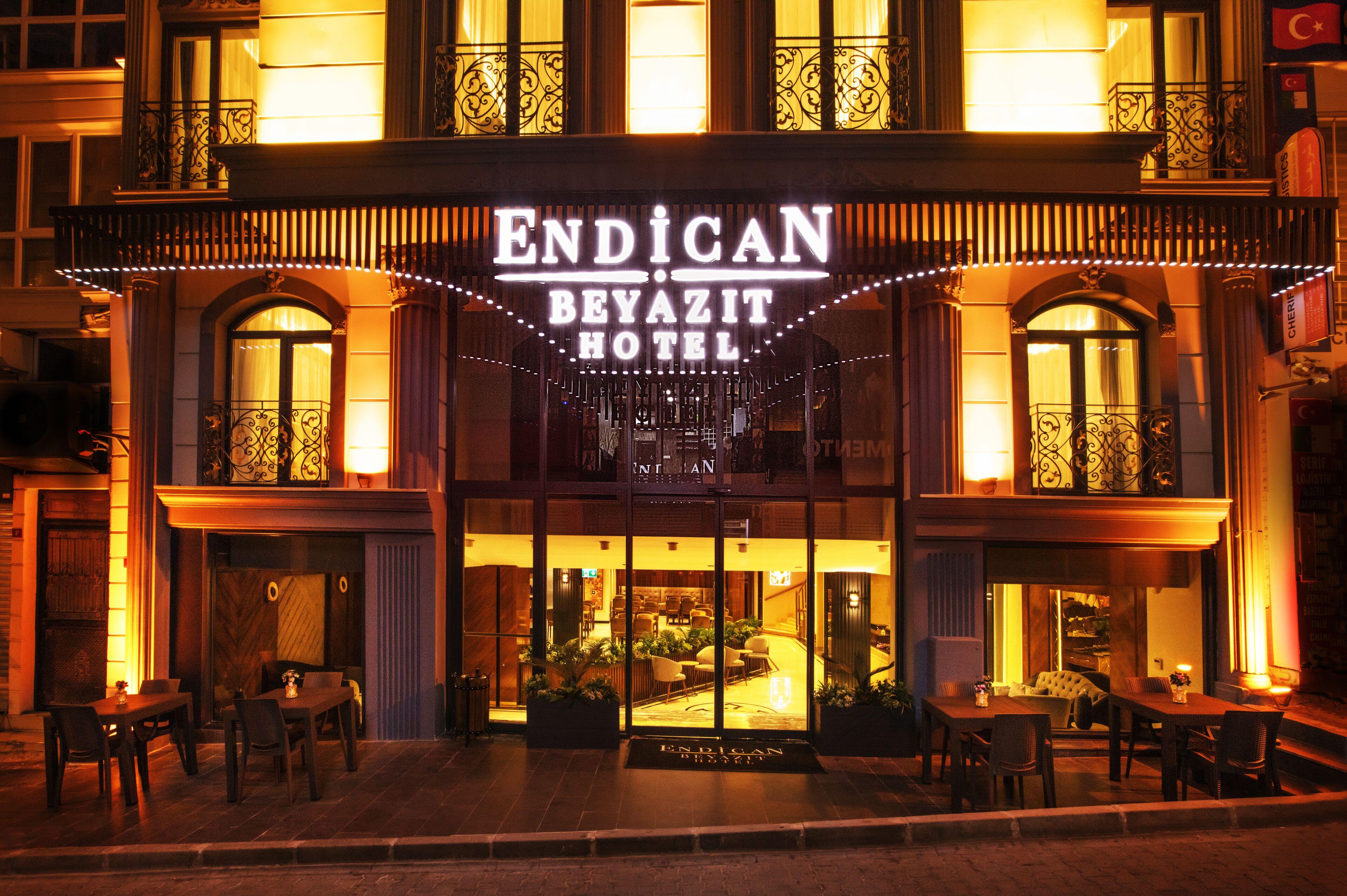 Endican Beyazit Hotel, Istanbul